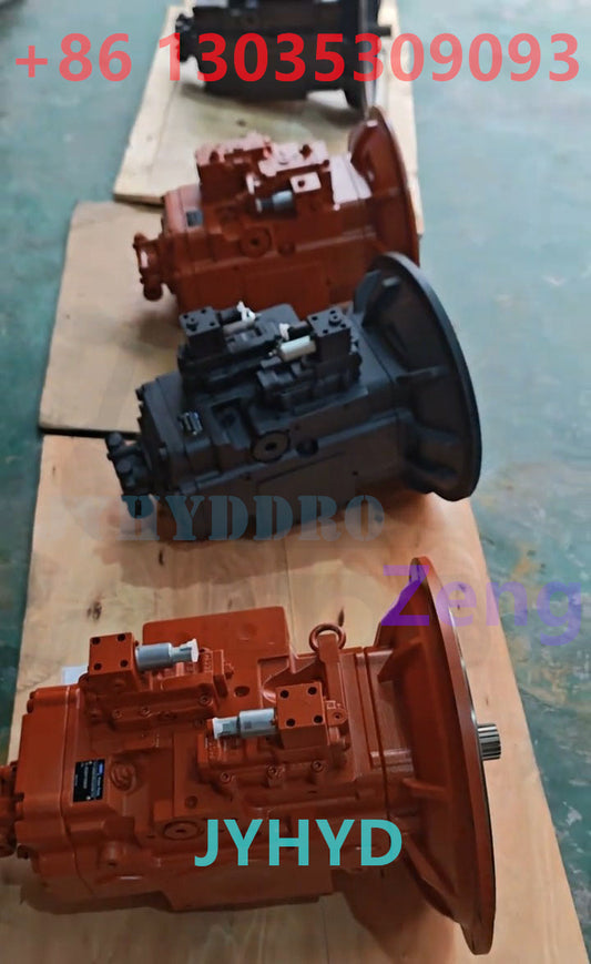 HENGLI V90N130 V90N180 HYDRAULIC PUMP