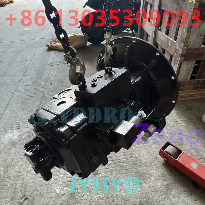 HENGLI V90N130 HYDRAULIC PISTON PUMP