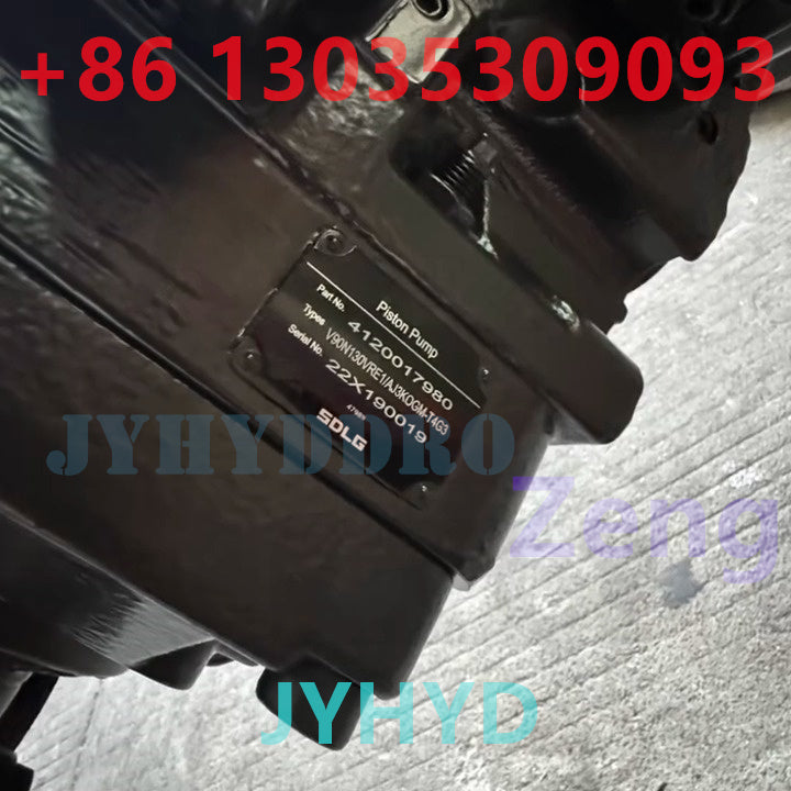HENGLI V90N130 HYDRAULIC PISTON PUMP