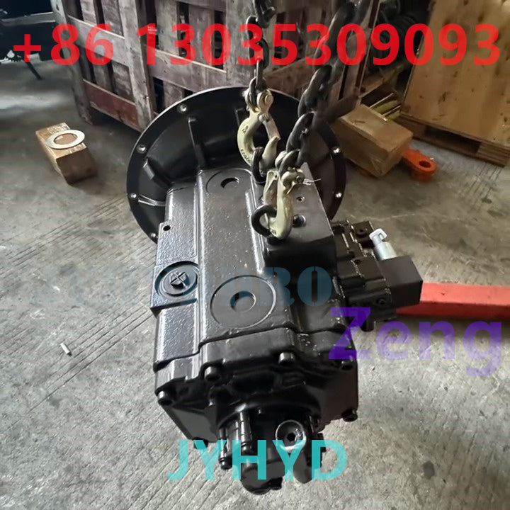 HENGLI V90N130 HYDRAULIC PISTON PUMP