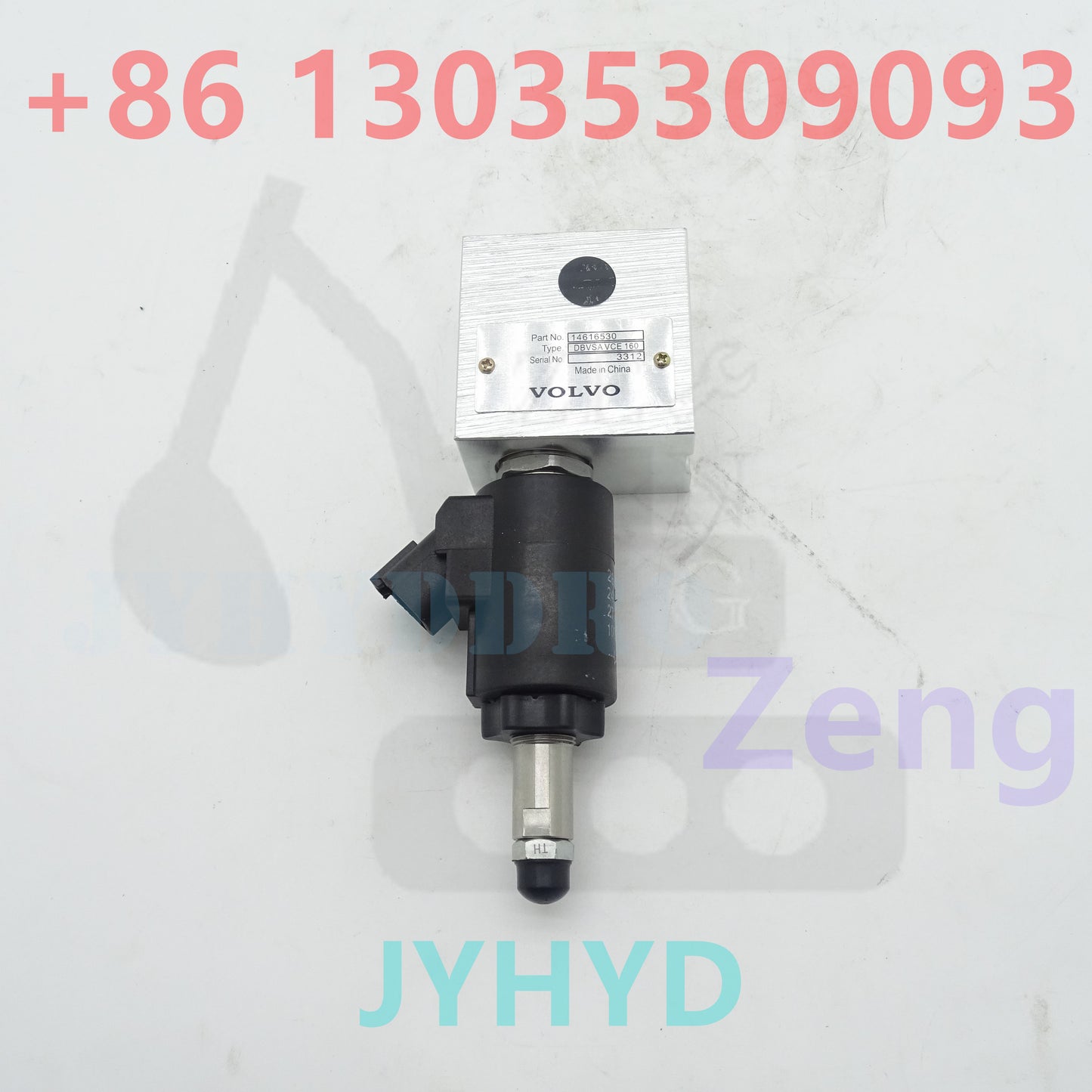 VOE14616530 SOLENOID VALVE
