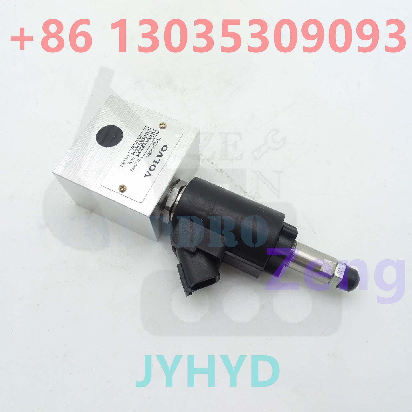 VOE14616530 SOLENOID VALVE