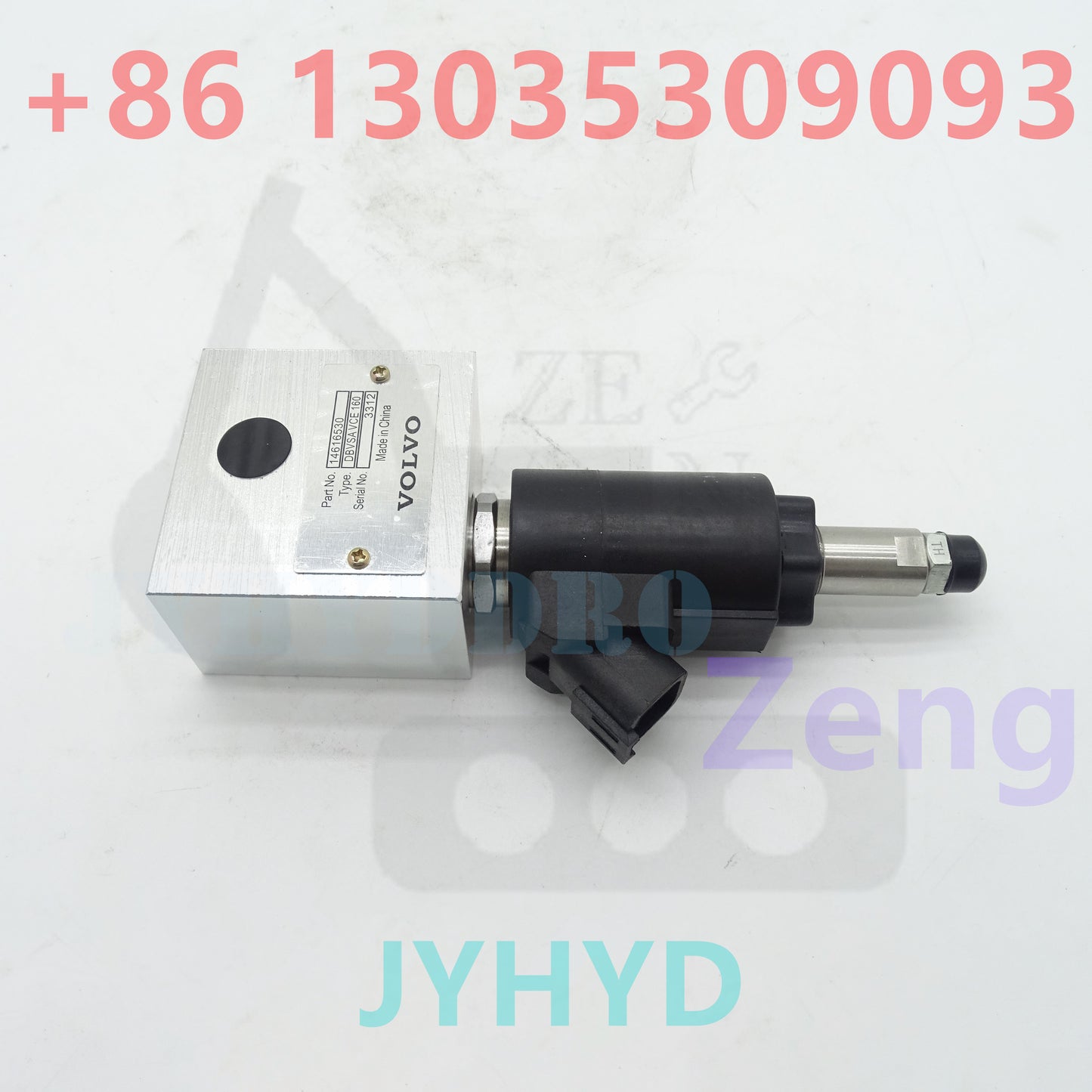 VOE14616530 SOLENOID VALVE