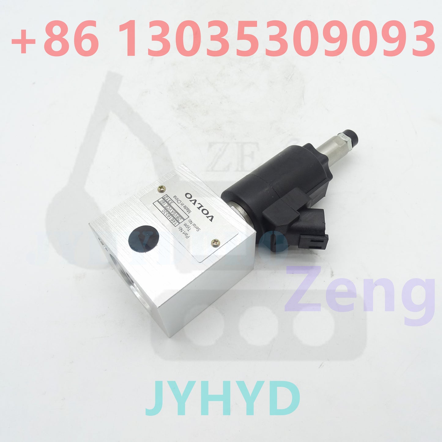 VOE14616530 SOLENOID VALVE