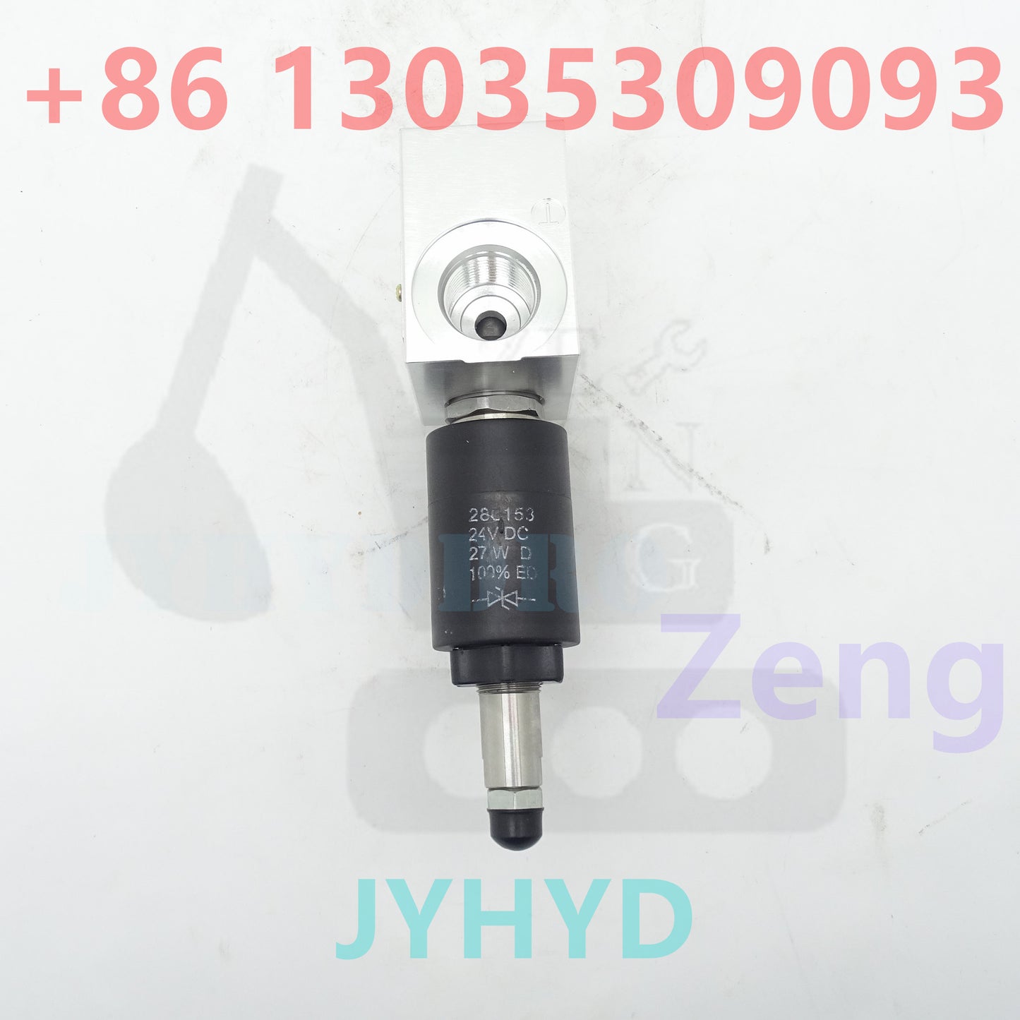 VOE14616530 SOLENOID VALVE
