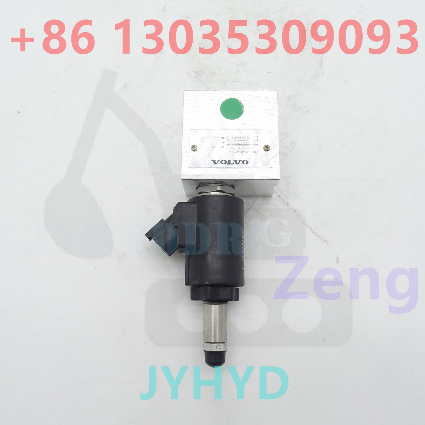 VOE14616531 SOLENOID VALVE