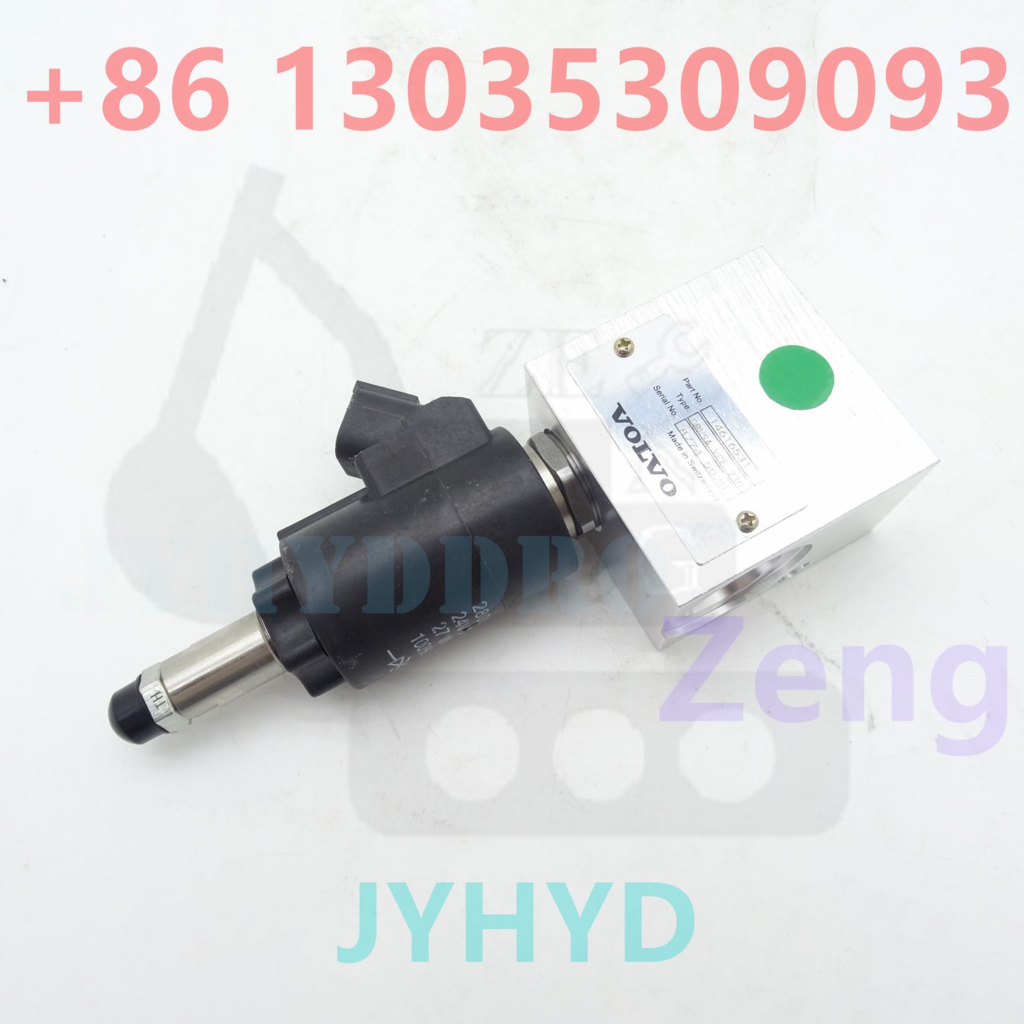VOE14616531 SOLENOID VALVE