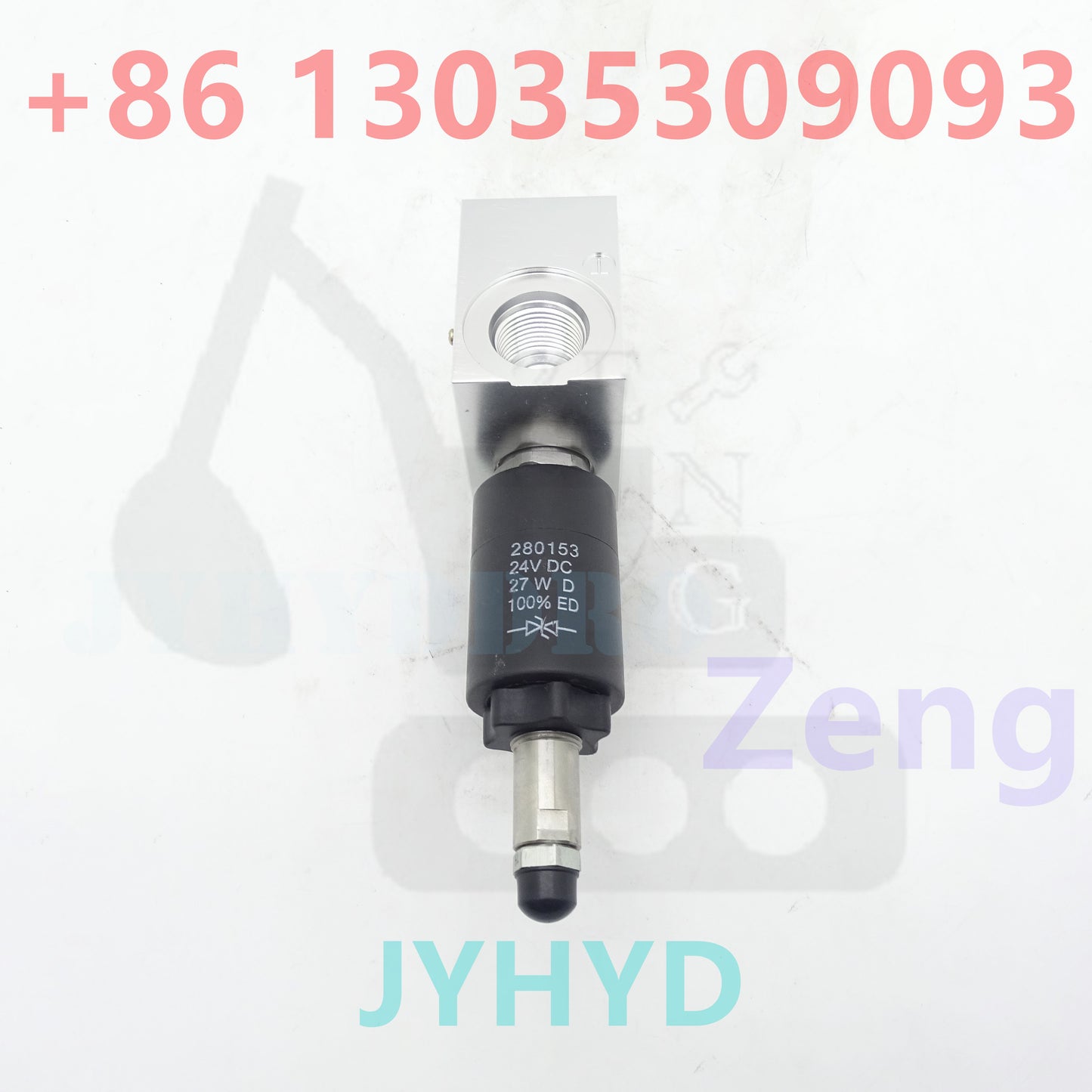 VOE14616531 SOLENOID VALVE