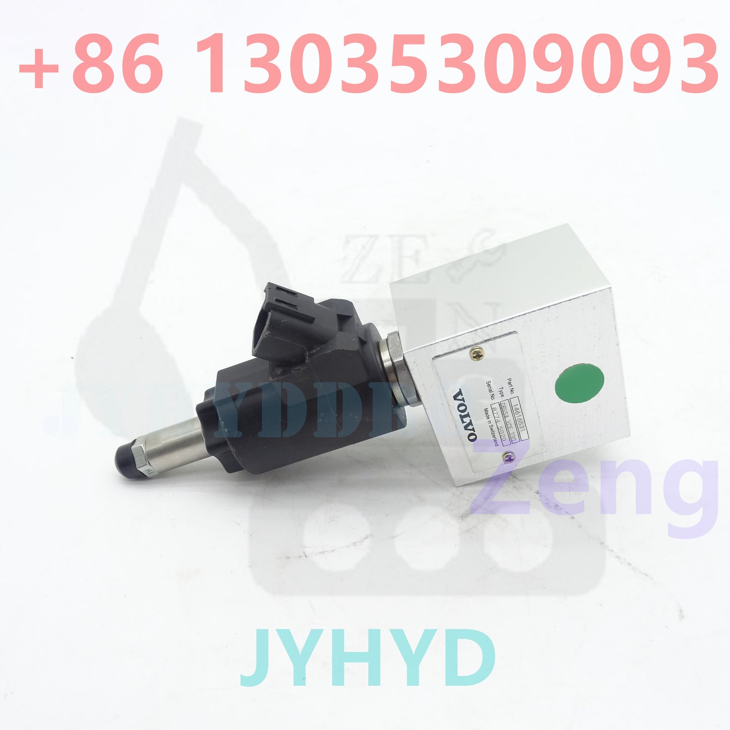 VOE14616531 SOLENOID VALVE