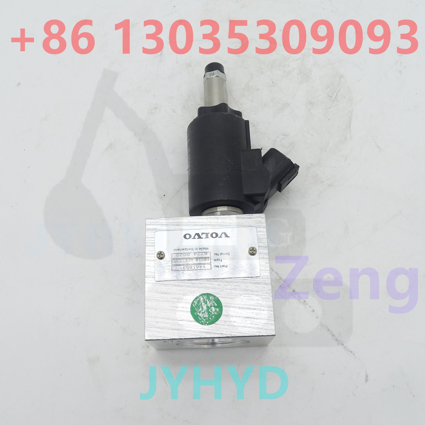 VOE14616531 SOLENOID VALVE