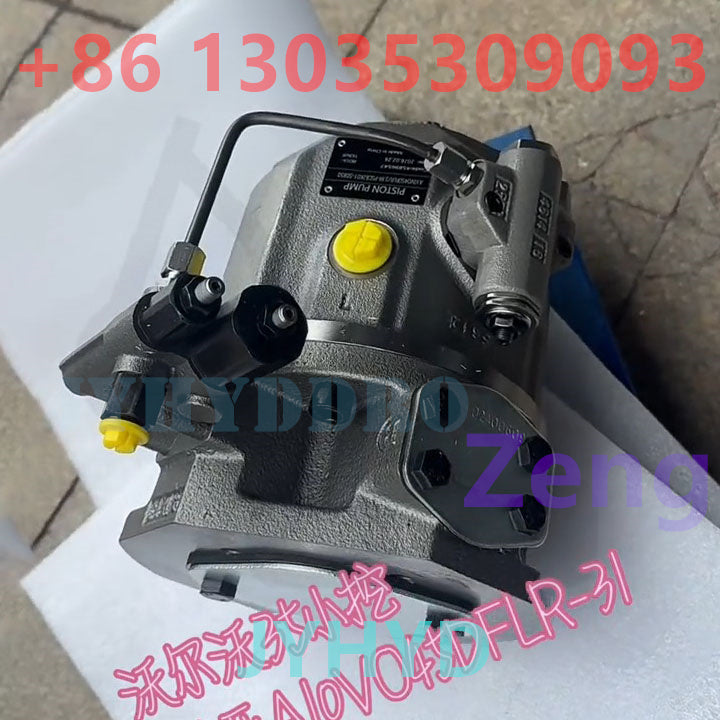 REXROTH A10VO45DFLR/31R-PSC62K01-S0850 HYDRAULIC PUMP
