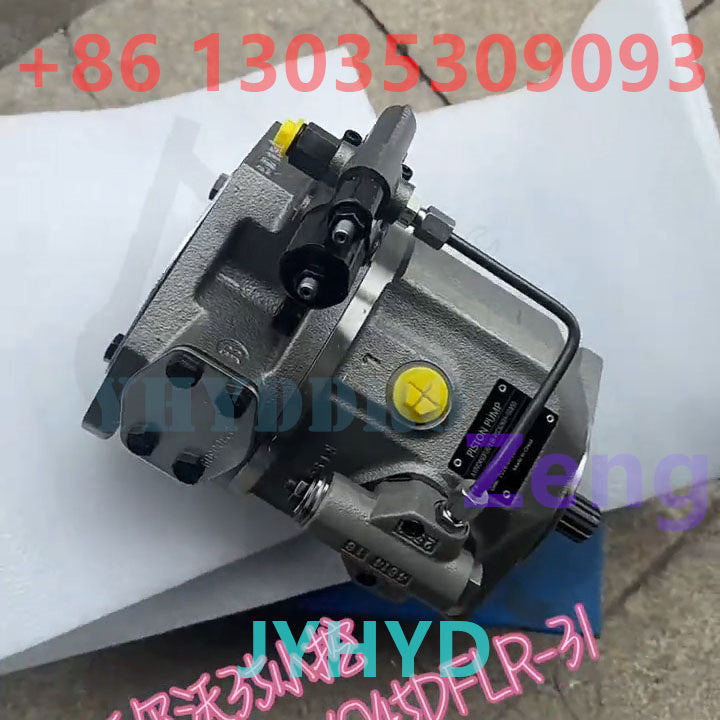REXROTH A10VO45DFLR/31R-PSC62K01-S0850 HYDRAULIC PUMP