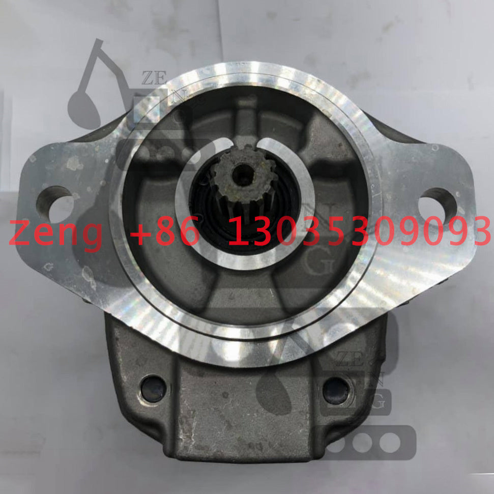 WA120-1 GD705A 512 705-11-34011 hydraulic pump gear pump pilot pump