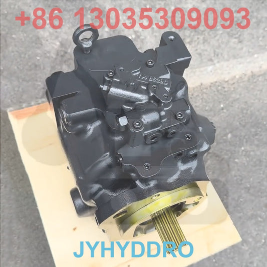 708-1U-00160  708-1U-00161  WB93 WB97 HYDRAULIC PUMP
