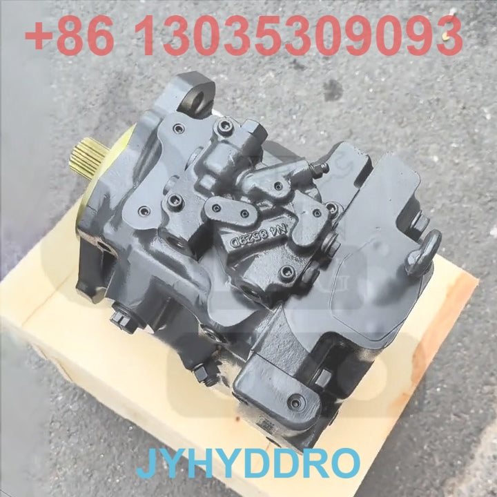 708-1U-00160  708-1U-00161  WB93 WB97 HYDRAULIC PUMP