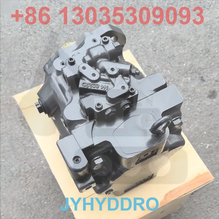 708-1U-00160  708-1U-00161  WB93 WB97 HYDRAULIC PUMP