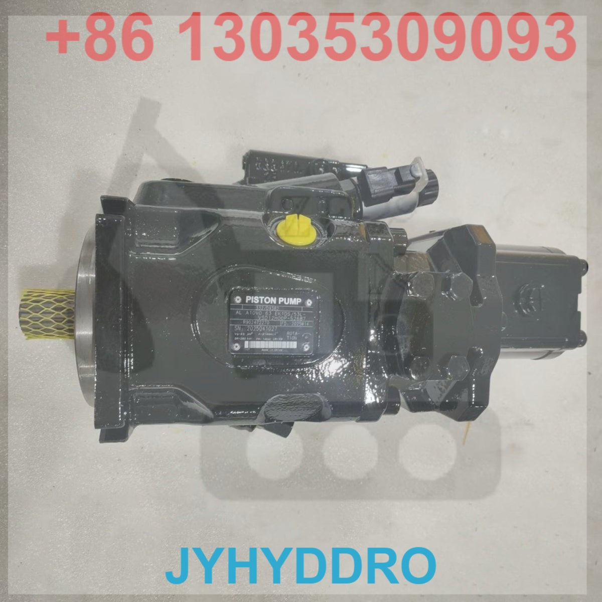 JCB 531-70AG  20/925742 332D9382 20/925742 332/D9382 HYDRAULIC PUMP