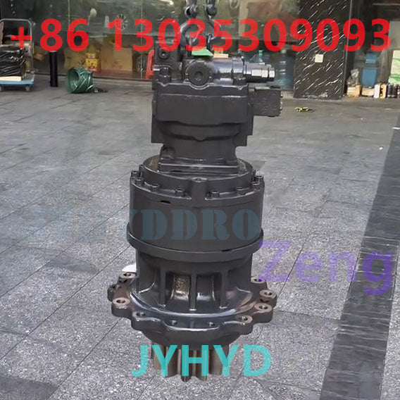 XCMG XE600 EXCAVATOR M5X180 SWING MOTOR &RG16 SWING REDUCTION GEARBOX