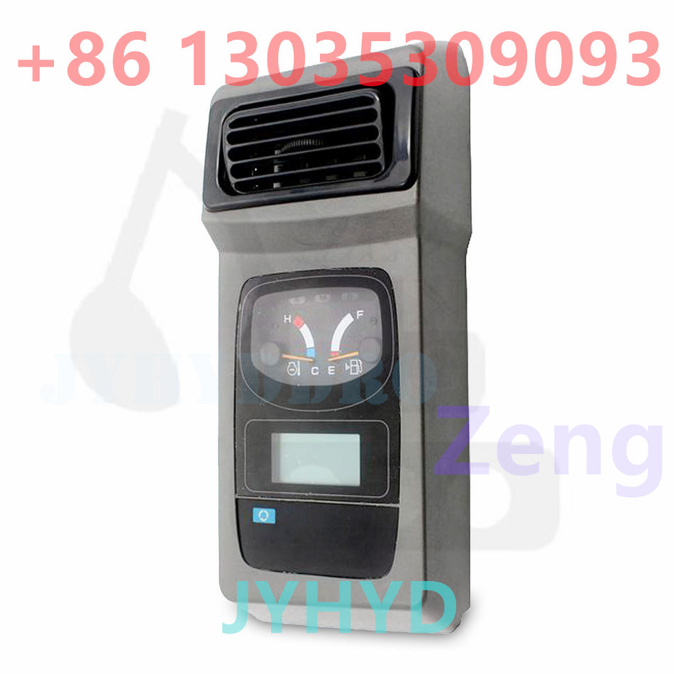 YN59E00002F1 YN59E00002F6 Monitor Gauge for Kobelco SK200-6 SK210-6 SK250-6 EXCAVATOR