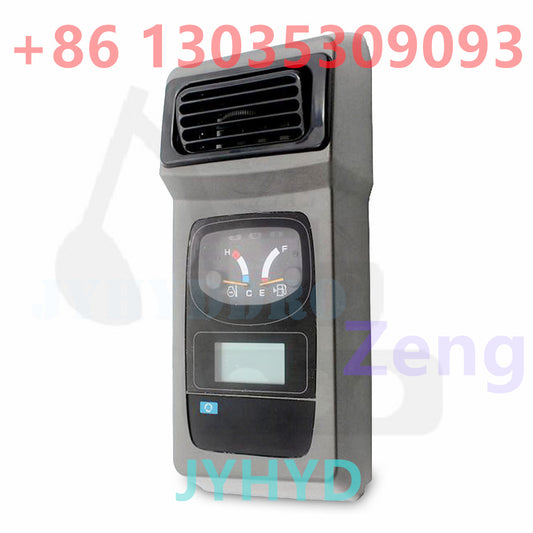 YN59E00002F1 YN59E00002F6 Monitor Gauge for Kobelco SK200-6 SK210-6 SK250-6 EXCAVATOR