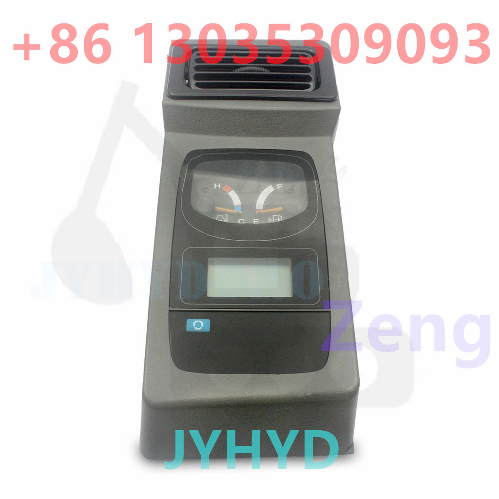 YN59E00002F3 YN59E00002F4 Monitor for Kobelco SK210-6 SK200-6 SK250-6 excavator