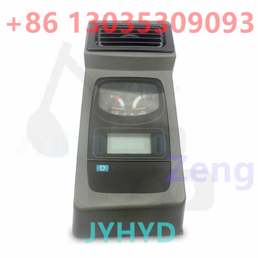 YN59E00002F3 YN59E00002F4 Monitor for Kobelco SK210-6 SK200-6 SK250-6 excavator