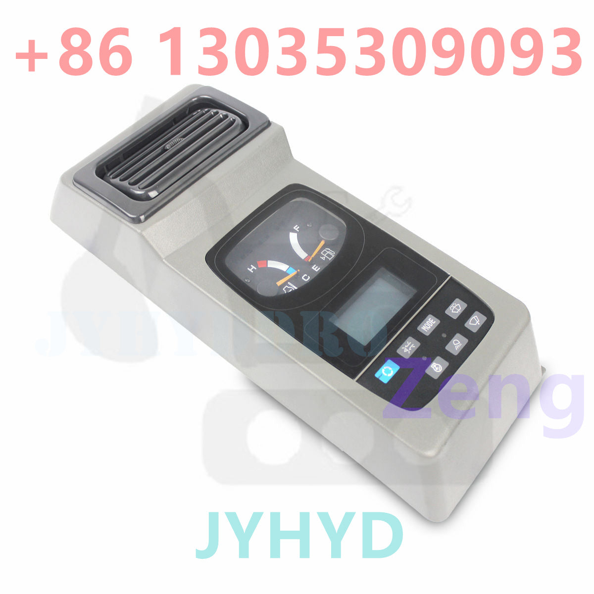 YN59E00012F1 YN59E00012F3 Monitor Guage for Kobelco SK210-6E SK200-6E excavator
