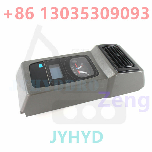 YN59E00017F1 Monitor for Kobelco SK200-6 SK120-6 SK250-6 Excavator