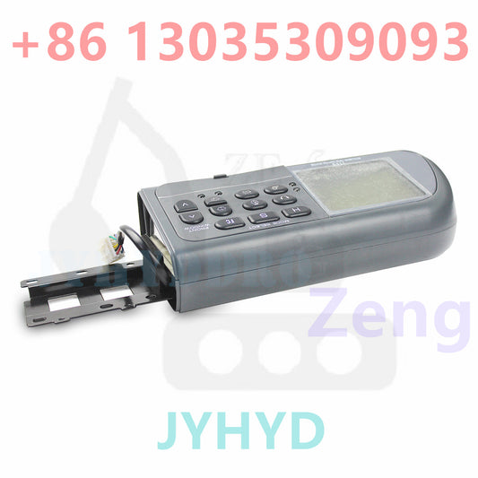 YN59S00002F1 YN59S00002F2 Monitor Screen for Kobelco SK120-5 SK200-5 SK210-5 EXCAVATOR