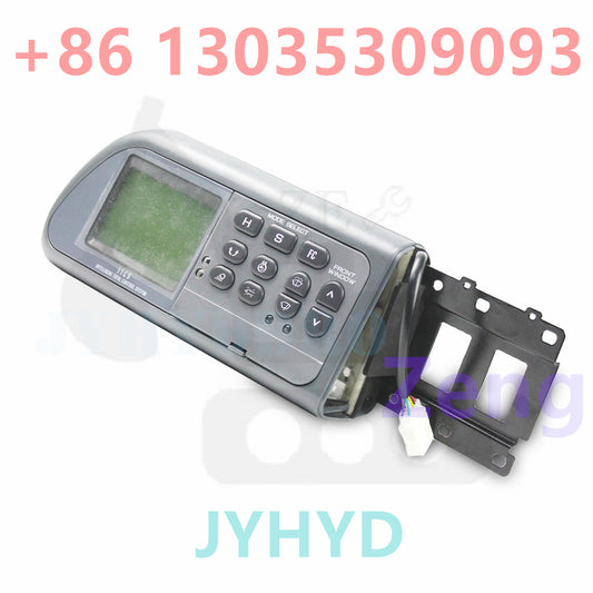 YN59S00002F4 Monitor Display Panel for Kobelco SK200-5 SK120-5 SK100-5 Excavator