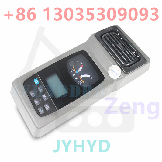 YN59S00012F2 Monitor Display Panel for Kobelco SK200-6E SK210-6E EXCAVATOR
