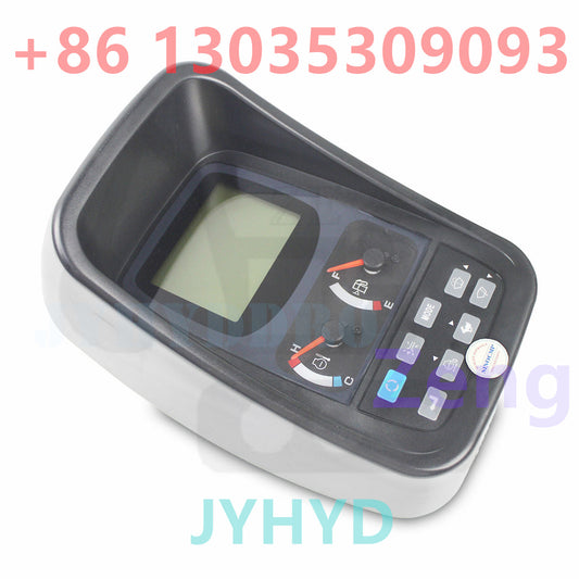 YN59S00021F2 Monitor Display Panel for Kobelco SK200-8 SK210-8 SK250-8 EXCAVATOR