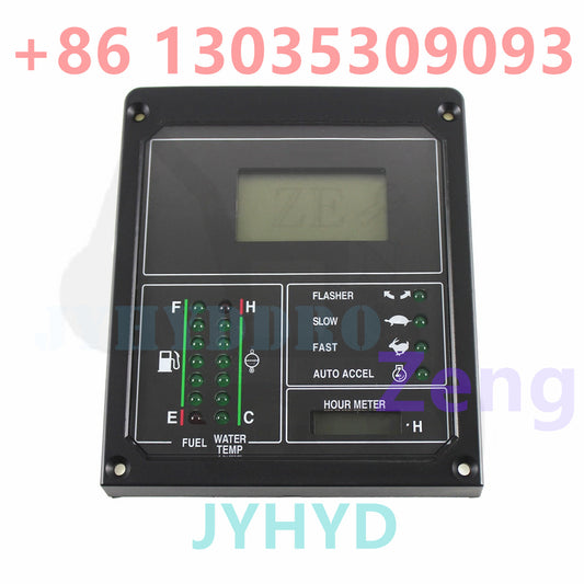 YN59S00027F1 2489U276F1 2489U276F3 Monitor for Kobelco SK200 SK120-3 SK210-1 EXCAVATOR