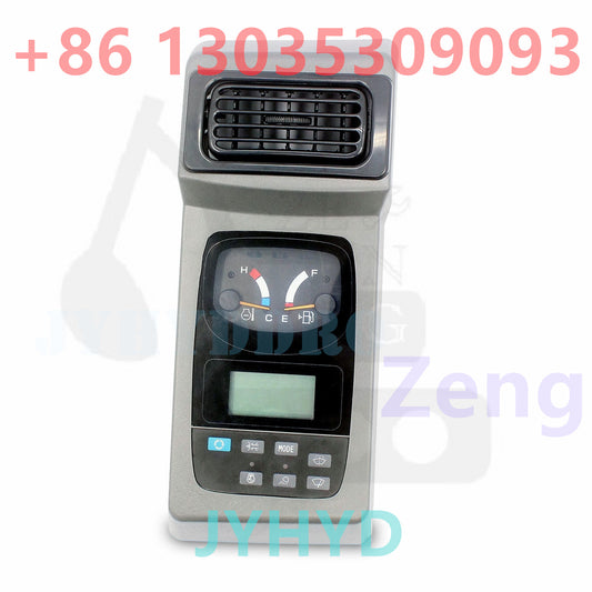 YV59S00003F2 Monitor Display Panel for Kobelco SK200-6E SK210-6E SK250-6E EXCAVATOR