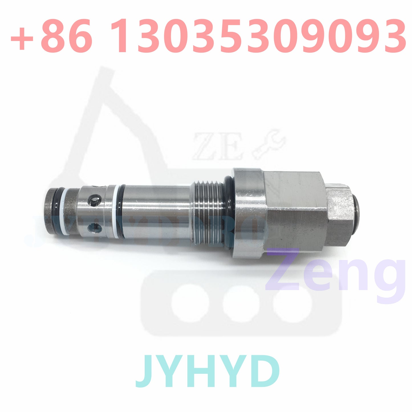 HITACHI ZX120 RELIEF VALVE