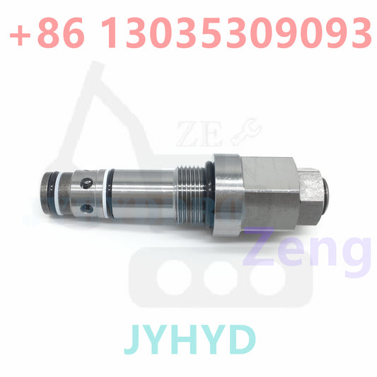 HITACHI ZX120 RELIEF VALVE