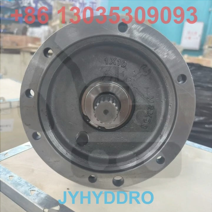 HITACHI ZX120 EXCAVATOR SWING MOTOR