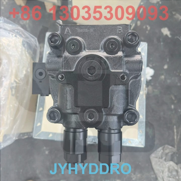HITACHI ZX120 EXCAVATOR SWING MOTOR