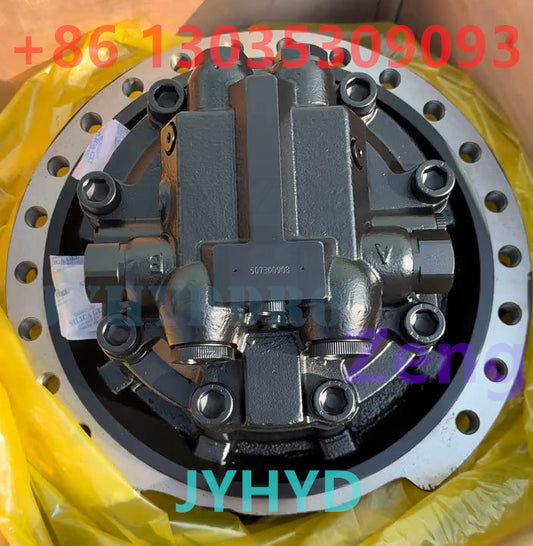 HITACHI ZX330 EXCAVATOR FINAL DRIVE TRAVEL MOTOR ASSY