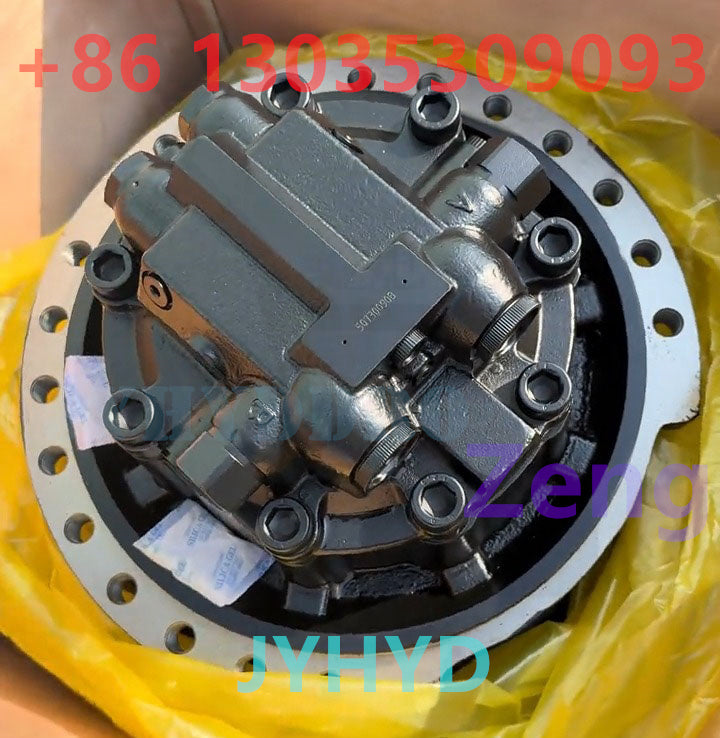 HITACHI ZX330 EXCAVATOR FINAL DRIVE TRAVEL MOTOR ASSY