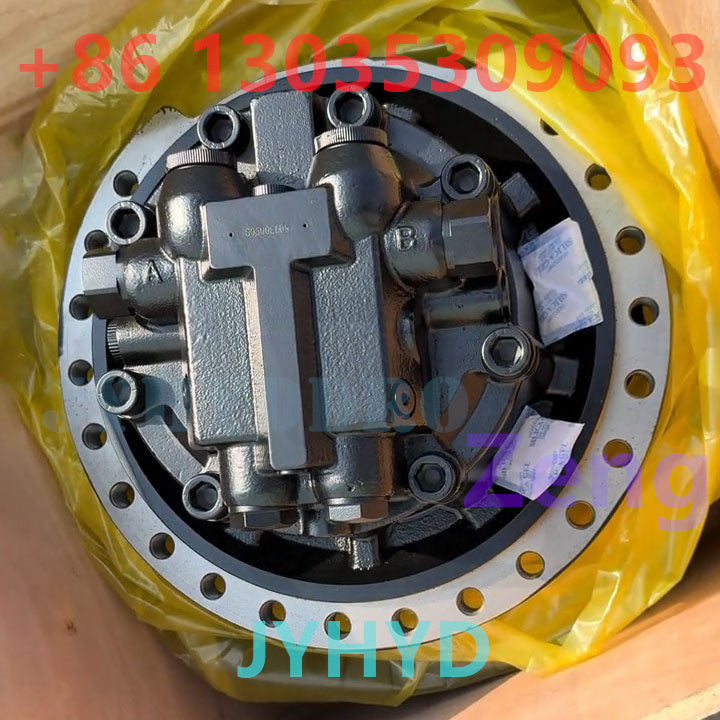 HITACHI ZX330 EXCAVATOR FINAL DRIVE TRAVEL MOTOR ASSY