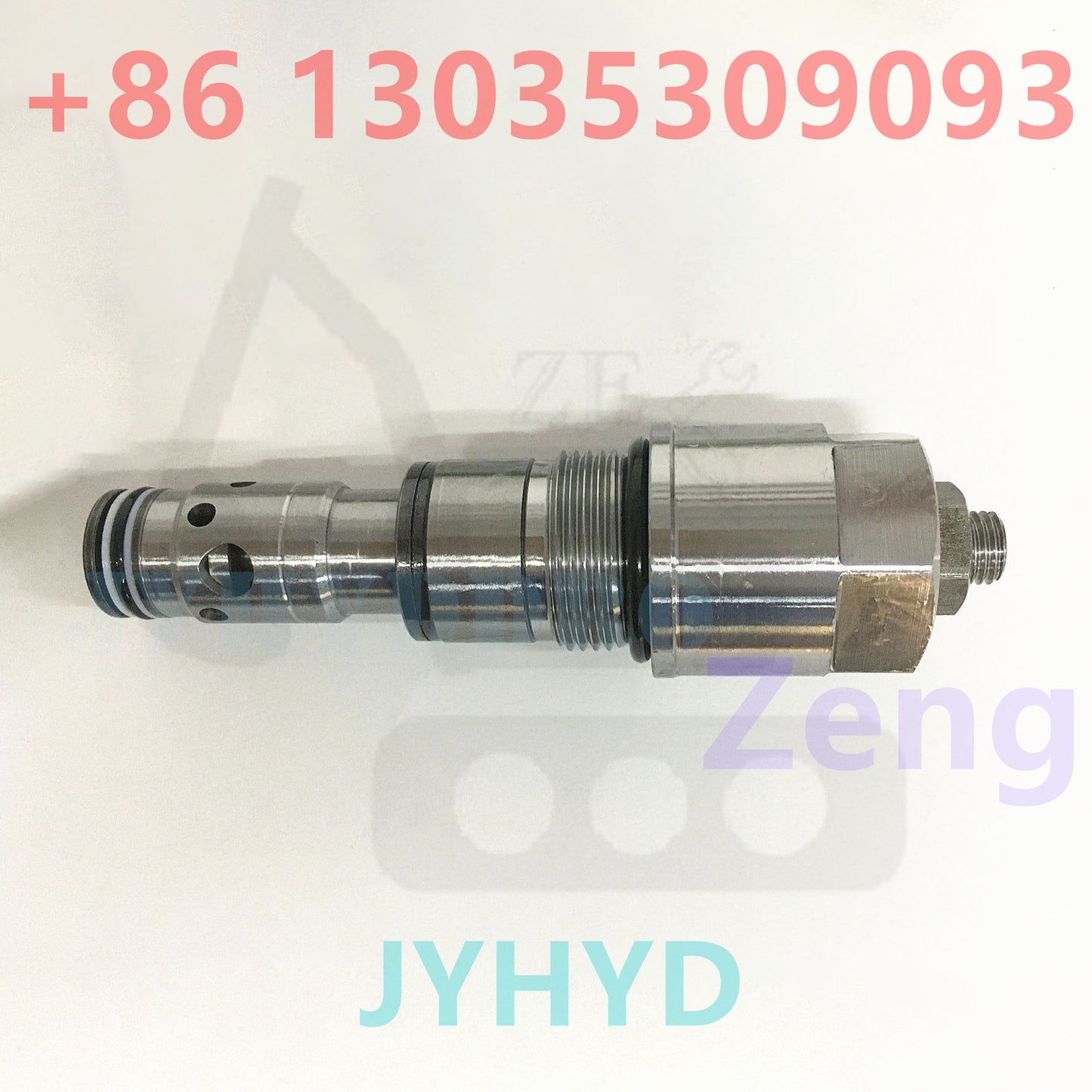 HITACHI ZX470 RELIEF VALVE