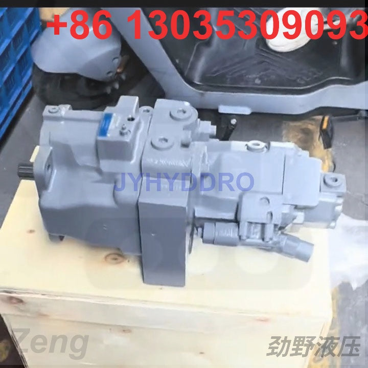HITACHI ZX70 EXCAVATOR AP2D36+A10VO28 HYDRAULIC PUMP