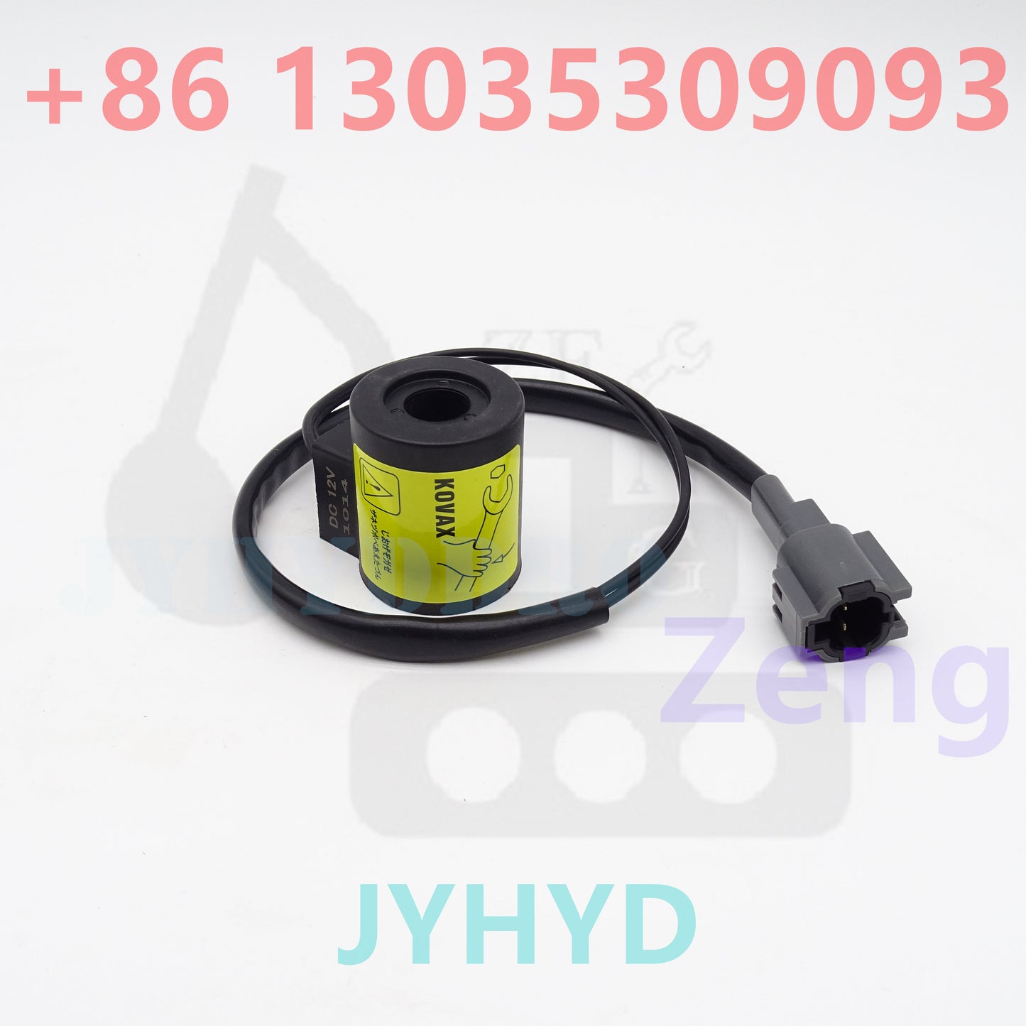 ZX55 EXCAVATOR SOLENOID VALVE