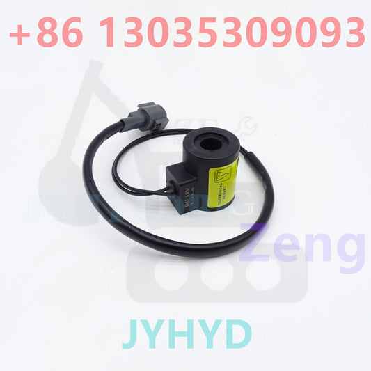 ZX55 EXCAVATOR SOLENOID VALVE