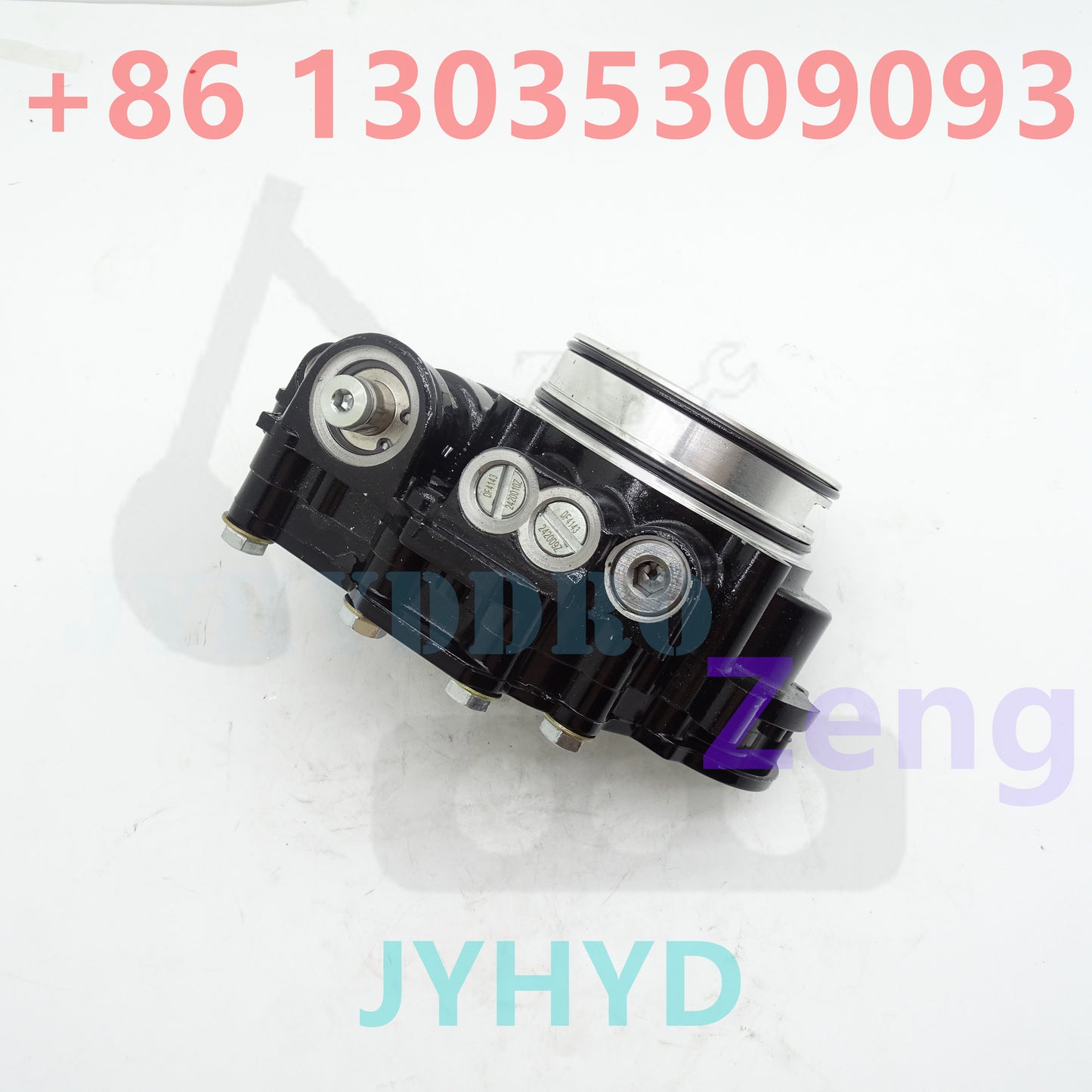 ZGAQ-02063 TRANSMISSION HOUSING