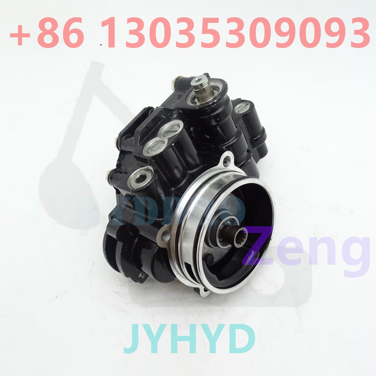 ZGAQ-02063 TRANSMISSION HOUSING