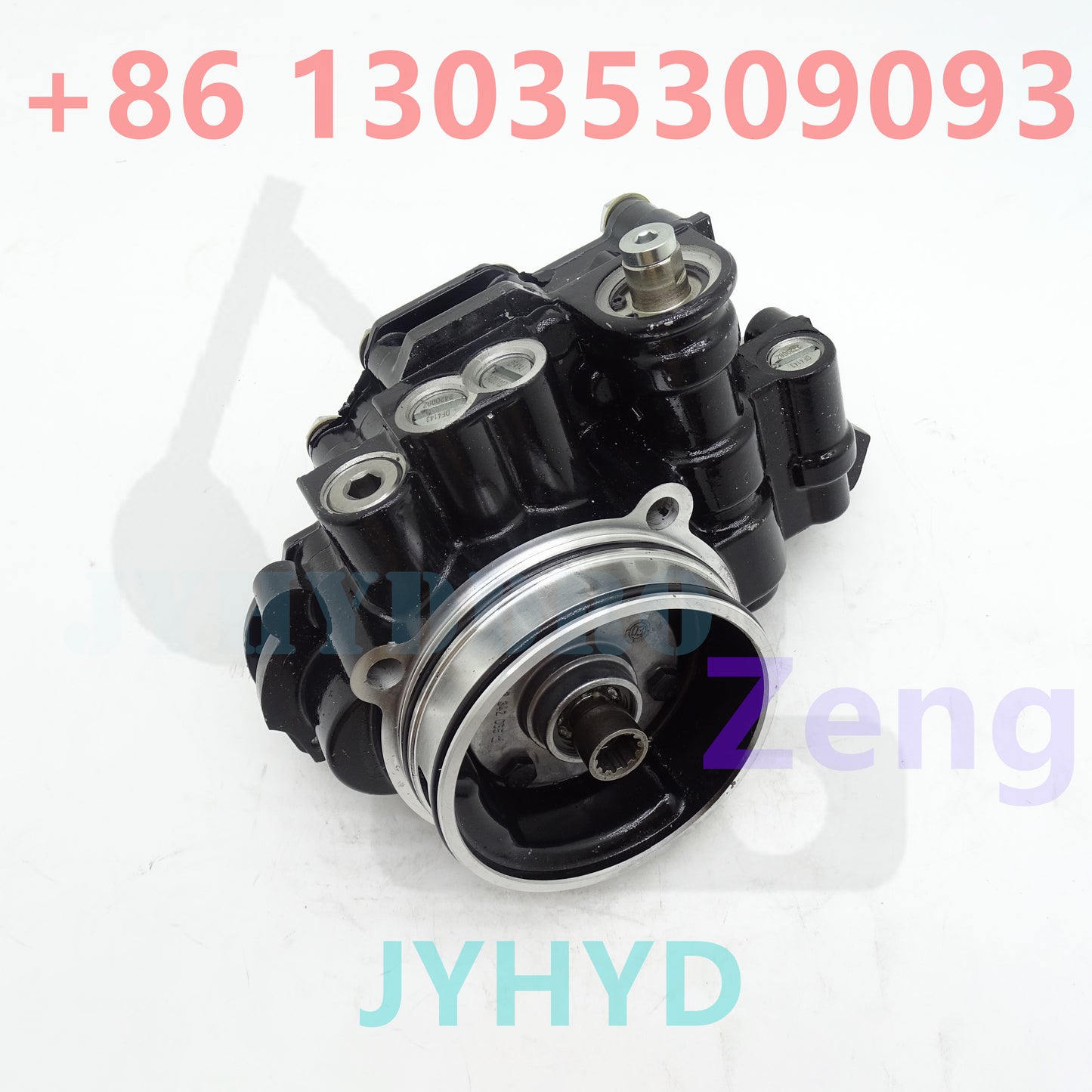 ZGAQ-02063 TRANSMISSION HOUSING