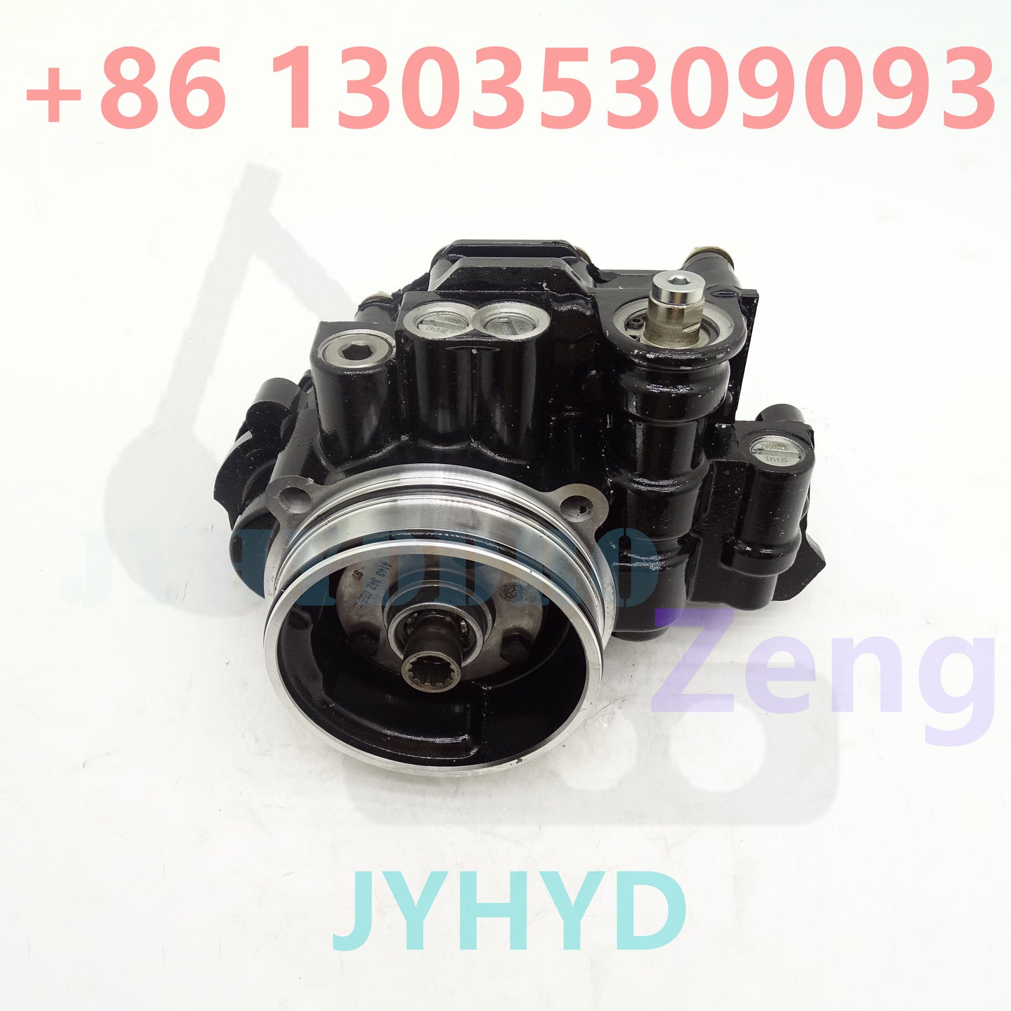 ZGAQ-02063 TRANSMISSION HOUSING