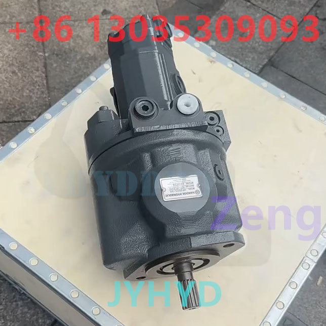 HITACHI ZX60 EXCAVATOR HP2D25-XR 15T-21.0-11 AP2D25 HYDRAULIC PUMP